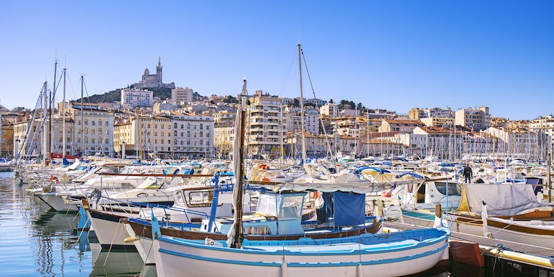 Marseille : des ambitions capitales
