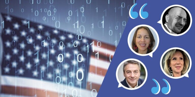 Zullen de ontslagen in de Amerikaanse technologie ten goede komen aan