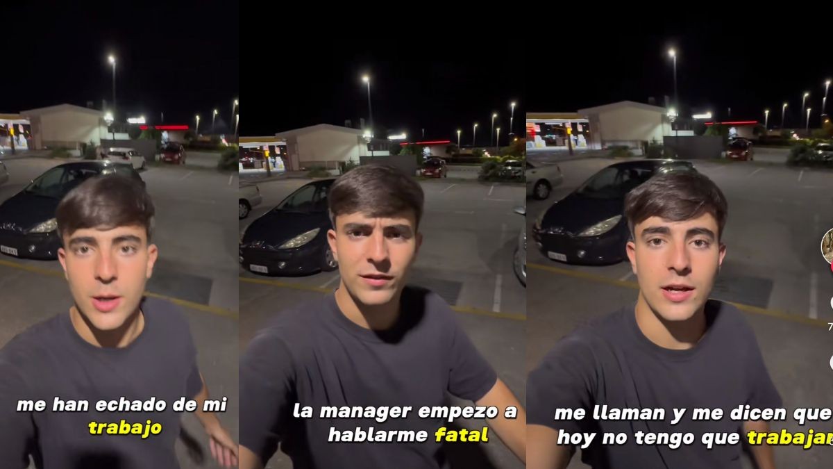 De reden waarom een ​​jonge Spanjaard met twee banen in Australië wordt ontslagen