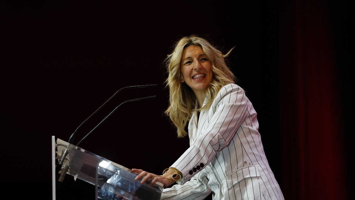 Dit is het 'blinde curriculum' dat Yolanda Díaz wil implementeren: niets van dit alles zal je helpen