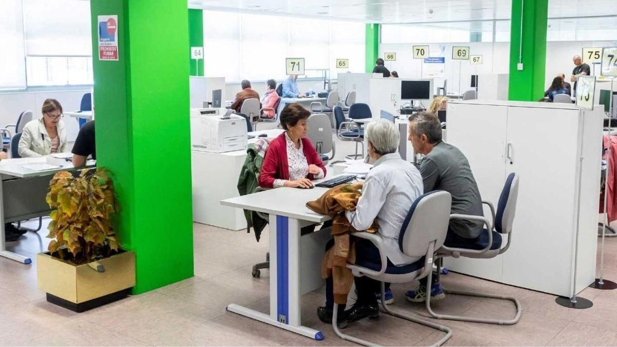 De SEPE publiceert vacatures om als kantoorbeheerder te werken