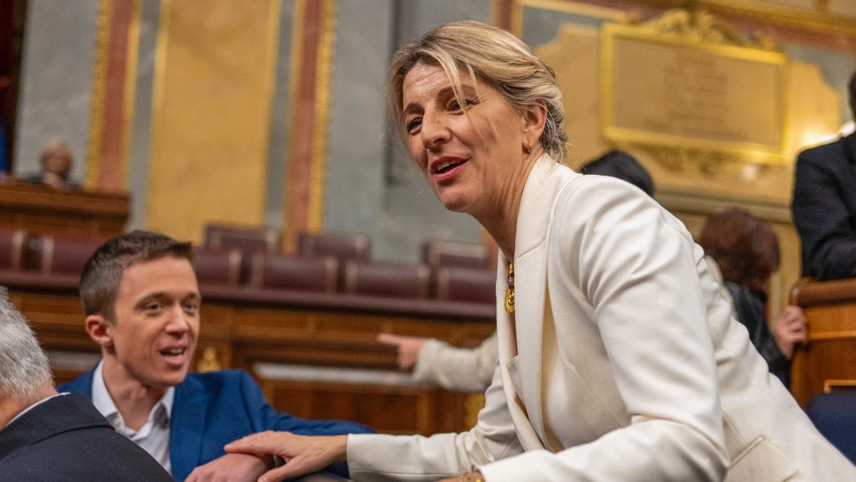 De door Yolanda Díaz aangekondigde verandering die van veel werknemers vaste werknemers zal maken