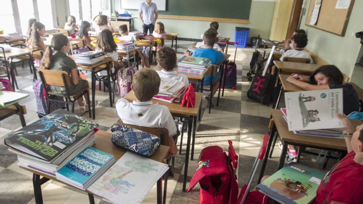 Nieuwe oproep tot oppositie voor leraren in de BOE: 530 plaatsen in Aragón