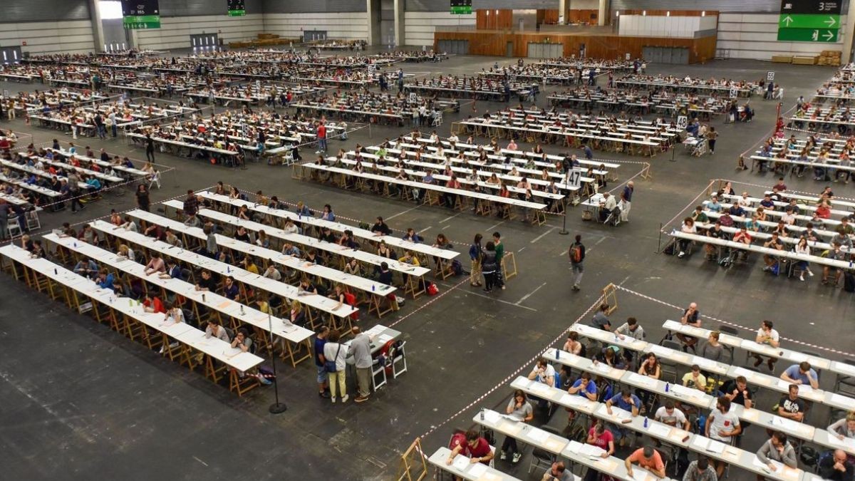 De BOE publiceert administratieve examens voor de Algemene Staatsadministratie: zij vragen alleen om Baccalaureaat