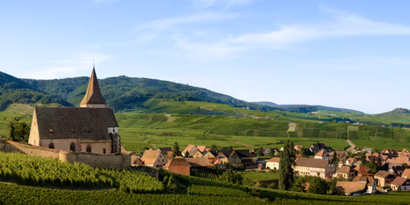 Villages d