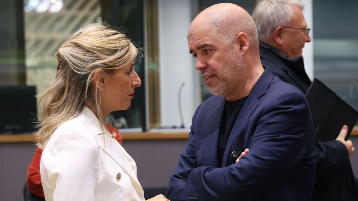 Volgens CCOO zou de werktijdverkorting vóór de zomer met Yolanda Díaz moeten worden overeengekomen