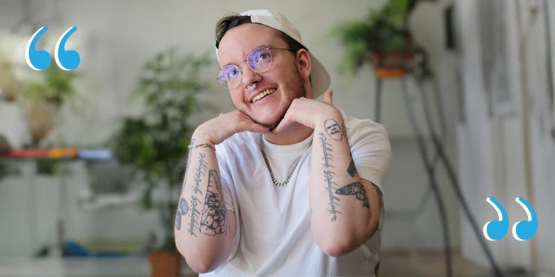 Aedan Idres, le parcours du combattant d’un collaborateur transgenre