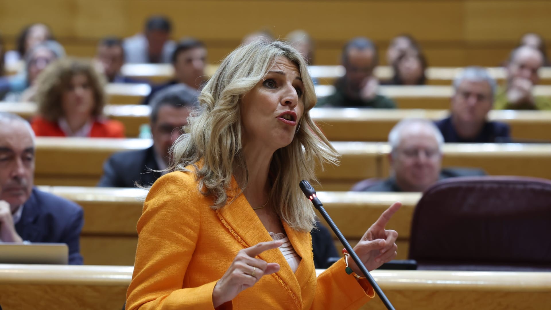 Afscheid van automatisch ontslag bij blijvende invaliditeit: Yolanda Díaz bezegelt de overeenkomst