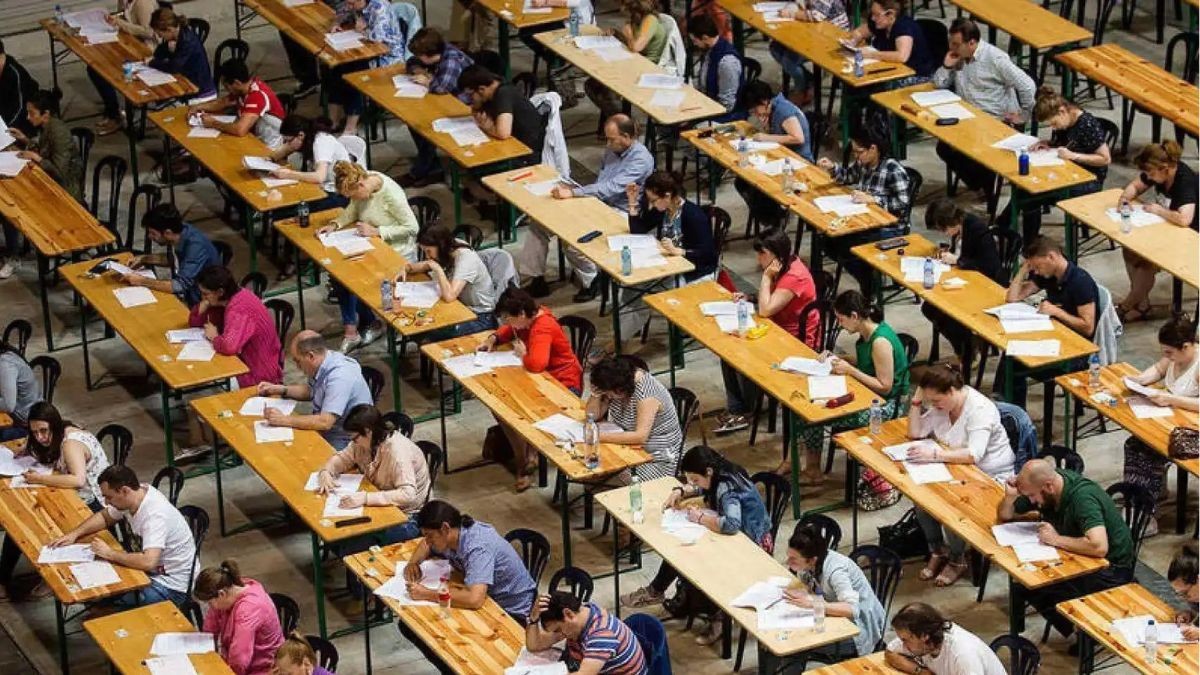 De BOE publiceert de eerste opposities voor april: ze vragen alleen om ESO en bieden salarissen van 1.820 euro