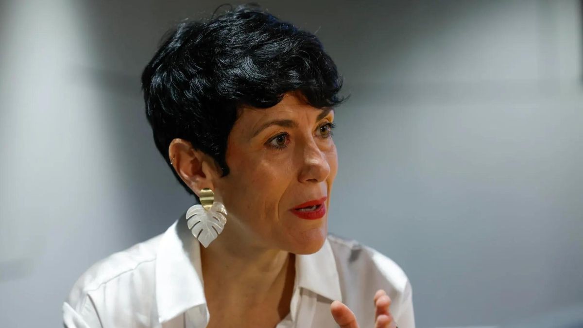 Elma Saiz klaagt Garamendi aan: “de arbeidskosten van de werknemer verschijnen op de loonlijst”