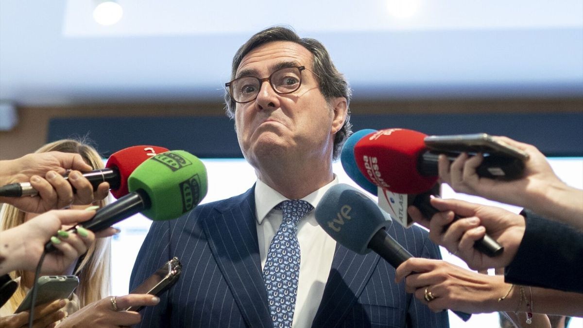 Garamendi reageert op Yolanda Díaz en ontkent dat hij wil dat de arbeider zijn bijdragen betaalt