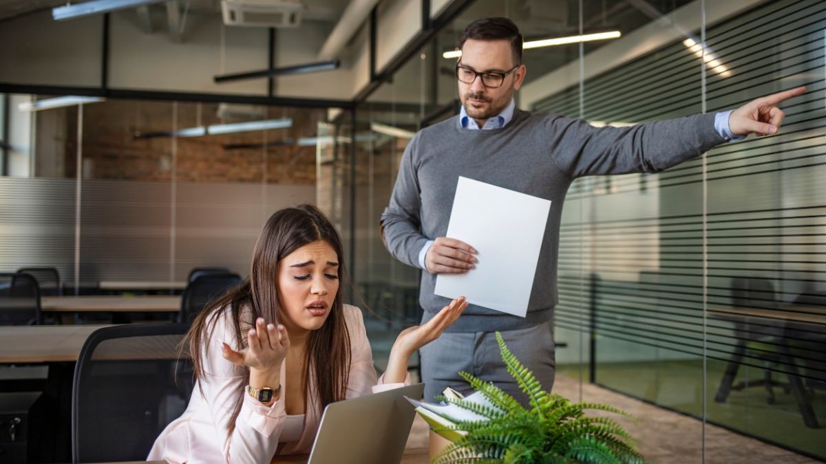 Quit-Tok, de nieuwe trend van het vastleggen van een ontslag dat viraal is gegaan