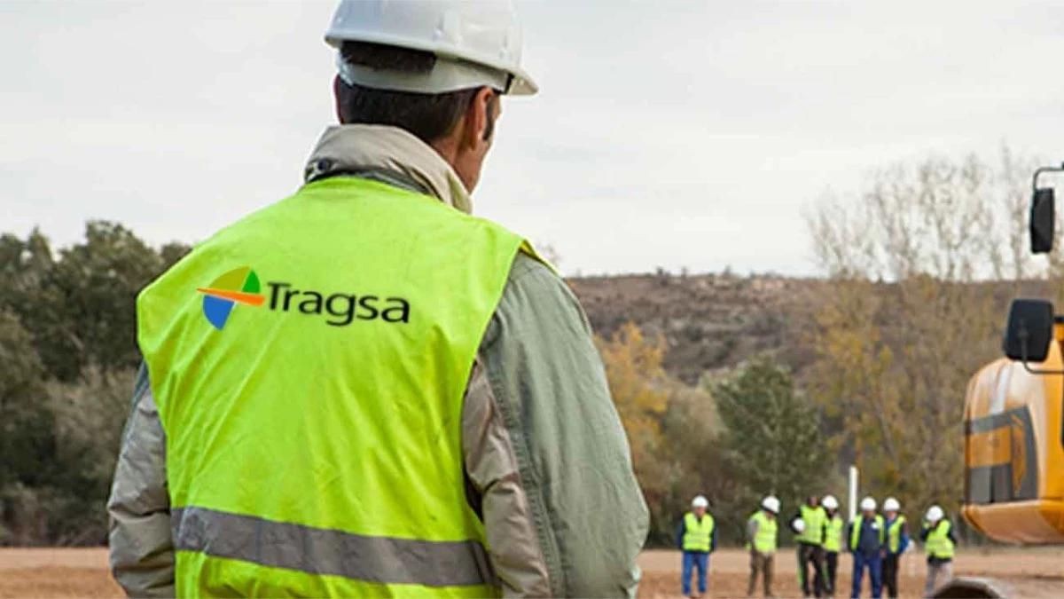 Tragsa werft aan: ruim 200 vacatures met een salaris van ruim 2.200 euro met extra loon