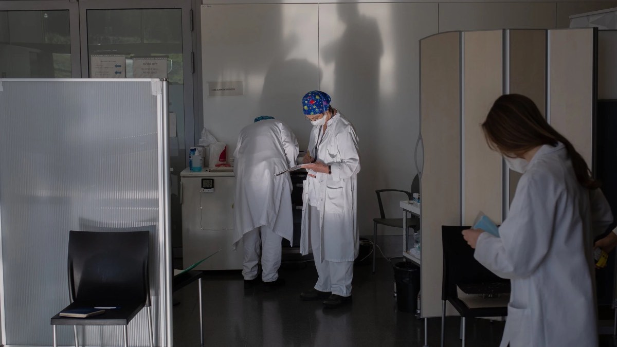 Wereldgezondheidsdag: om de doelstellingen te bereiken moeten we ook zorg dragen voor gezondheidswerkers