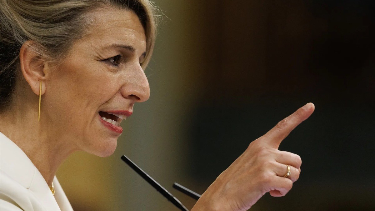 Yolanda Díaz: 10 werkgelegenheidscijfers die de 'vernederingen' van de PP tenietdoen