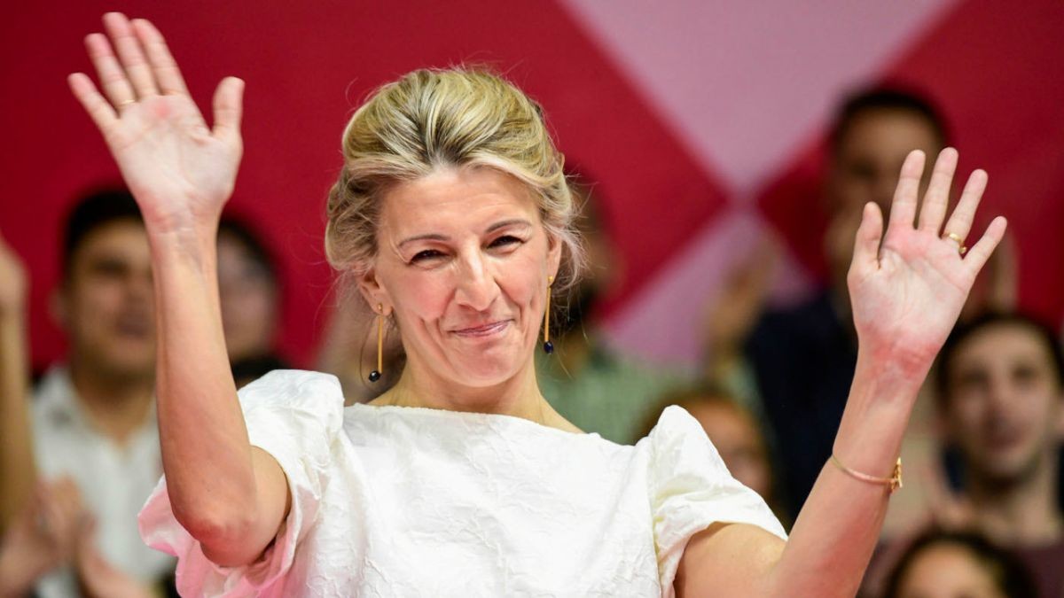 Yolanda Díaz is vastbesloten de SMI opnieuw op te richten: ze zal het doen met of zonder werkgevers en vakbonden