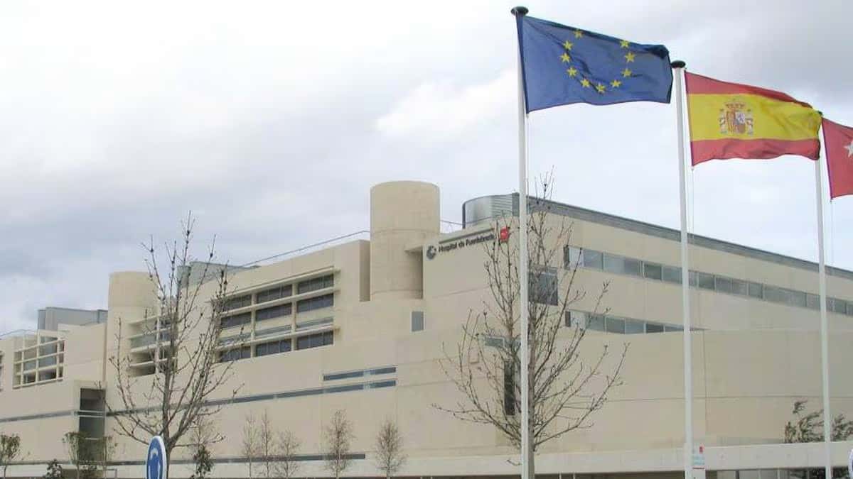 Ziekenhuis Fuenlabrada