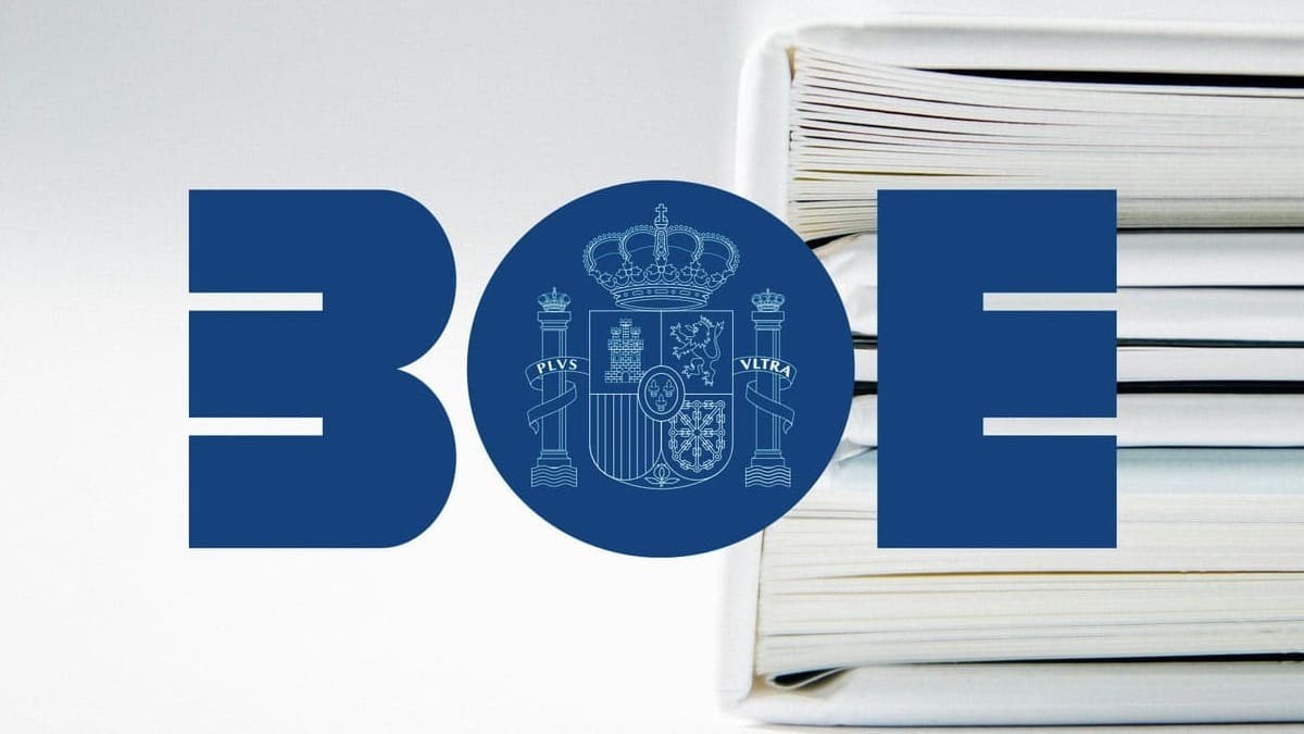 De BOE publiceert 272 oproepen tot oppositie die gemakkelijk kunnen worden goedgekeurd: ruim 1.900 plaatsen