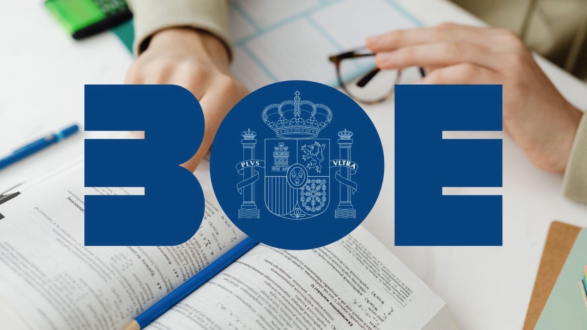 De BOE publiceert nieuwe opposities waarbij ze alleen om ESO vragen en het salaris hoger is dan 60.000 euro