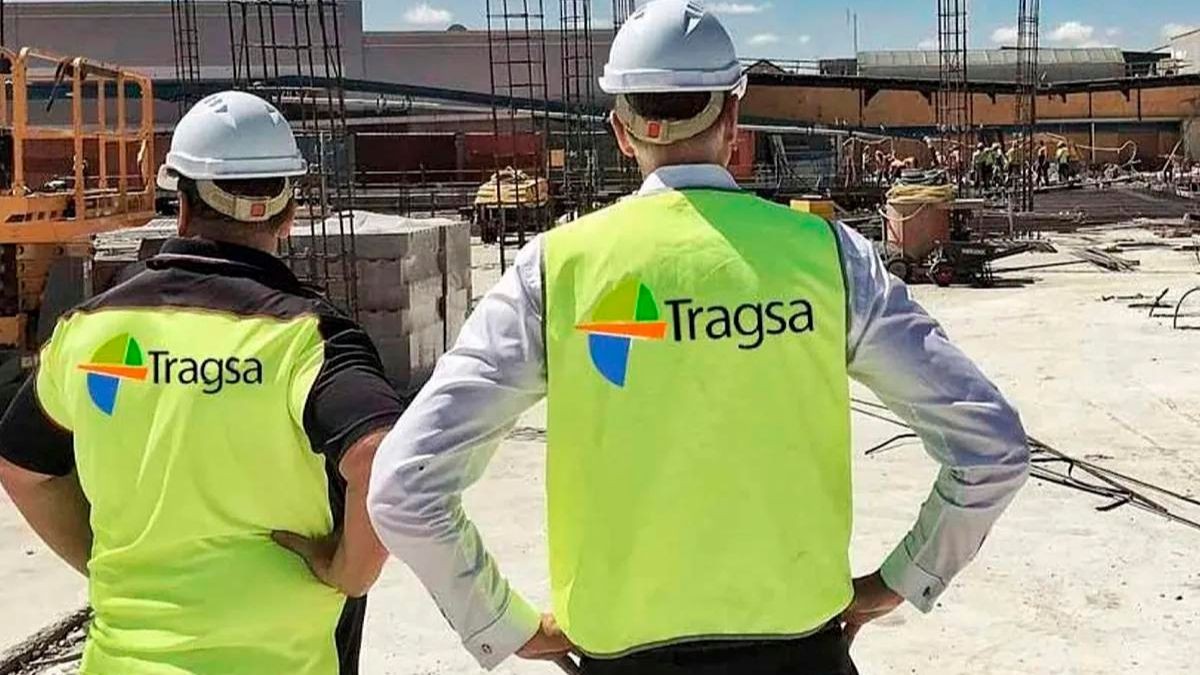 Goed nieuws voor een baan bij Tragsa: vast contract en salaris tot 2.500 euro