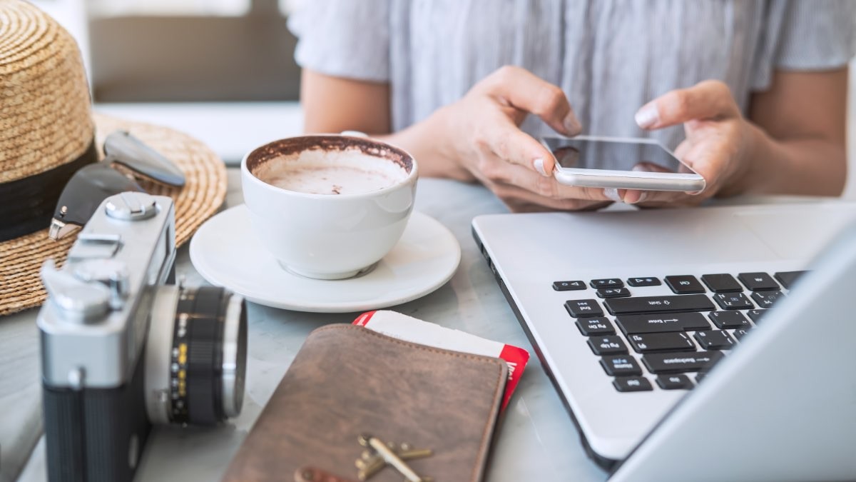 Het bedrijf hoeft niet de helft van uw vakantie te kiezen: het is een mythe