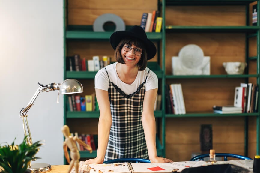 Hoe je een vision board maakt en jouw droomleven manifesteert