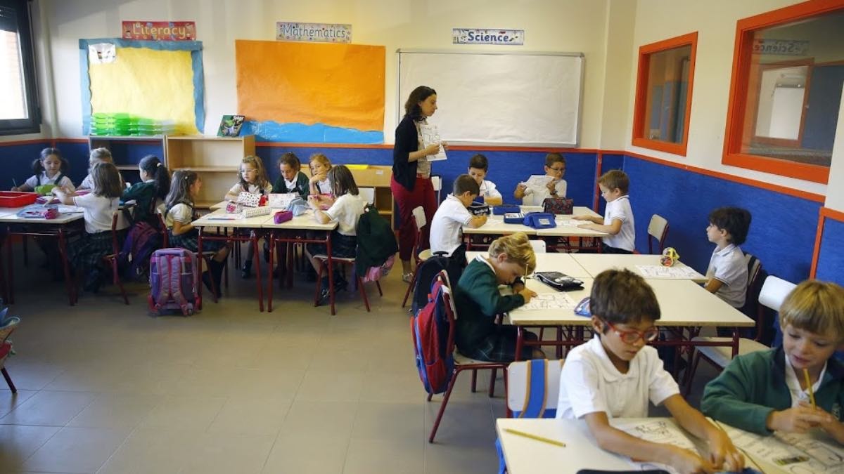 Hoeveel verdient een basisschoolleraar in Castilla y León