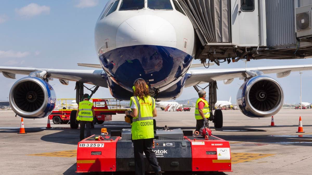 Iberia zoekt werknemers en vraagt ​​om ESO of Baccalaureaat: ervaring is niet nodig