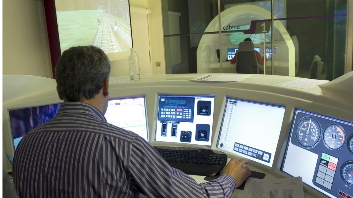 Renfe opent de inschrijfperiode voor de opleiding om als machinist aan de slag te gaan: salaris van 3.000 euro