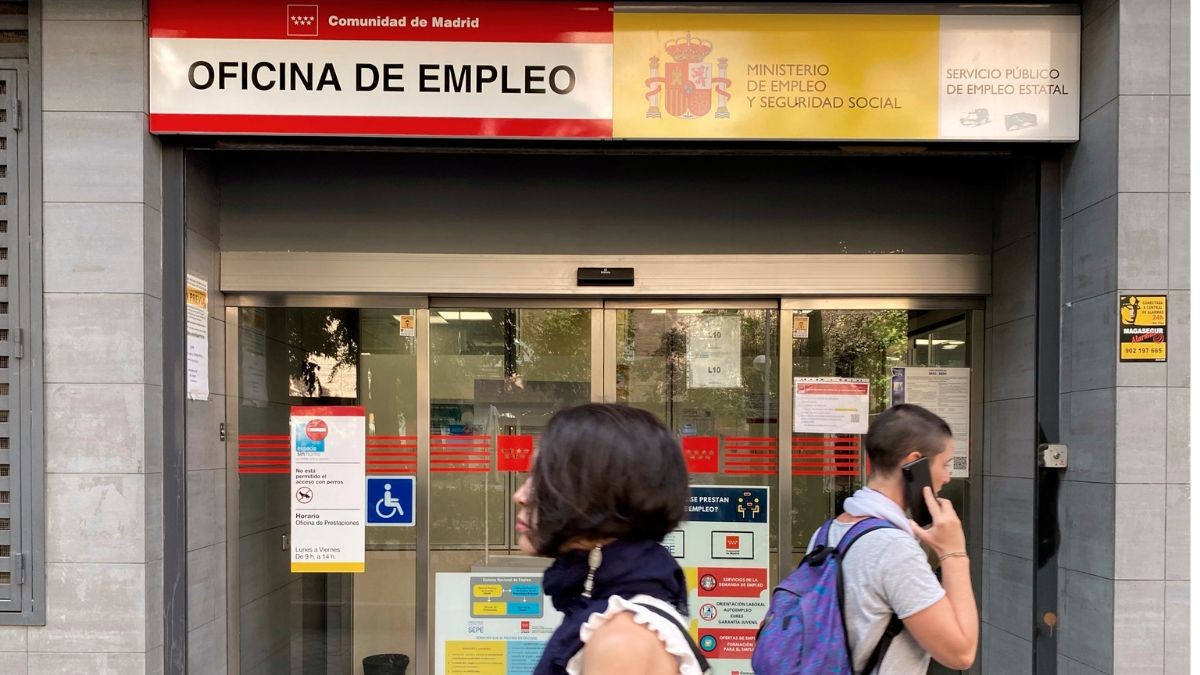 Geen studie of ervaring: de SEPE publiceert deze vacatures met een salaris van 2.300 euro