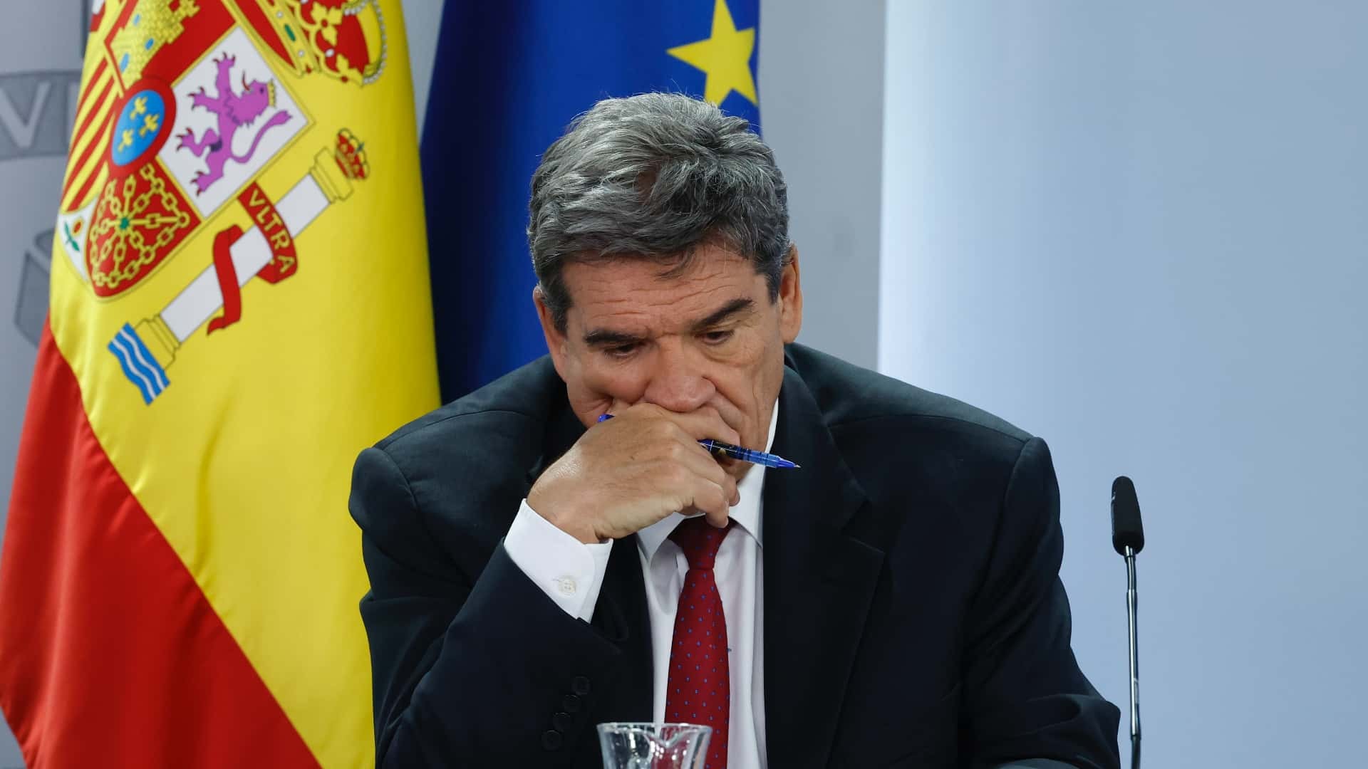 De PSOE stelt voor om het vervangingspercentage in de regering te schrappen om met pensioen te kunnen gaan