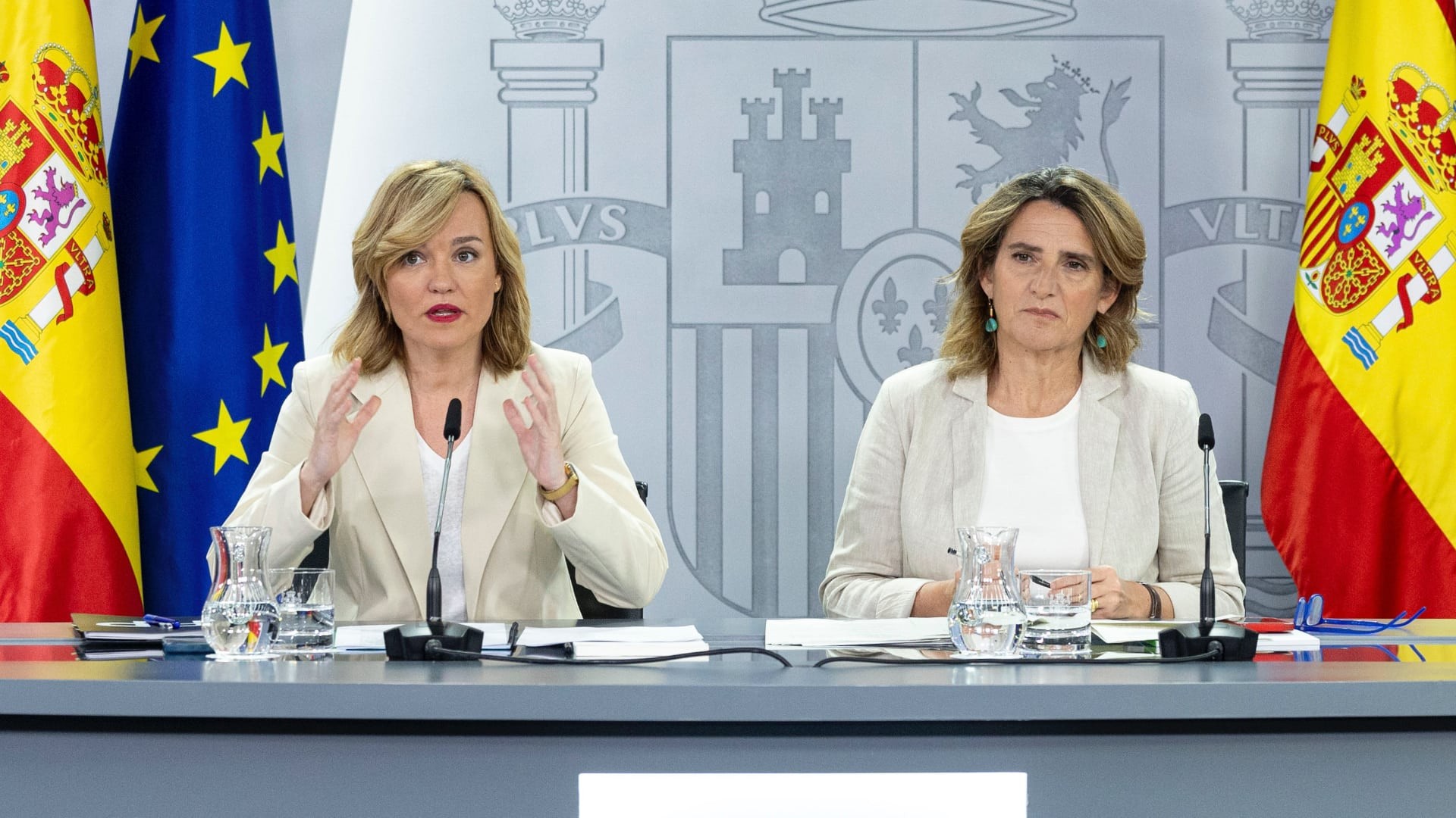 Groen licht voor de opposities van de Nationale Politie en de Burgerwacht met 5.428 plaatsen