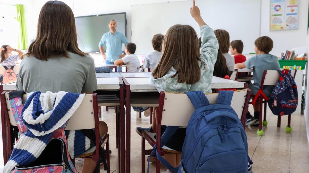 Hoeveel verdient een basisschoolleraar in Ceuta en Melilla?