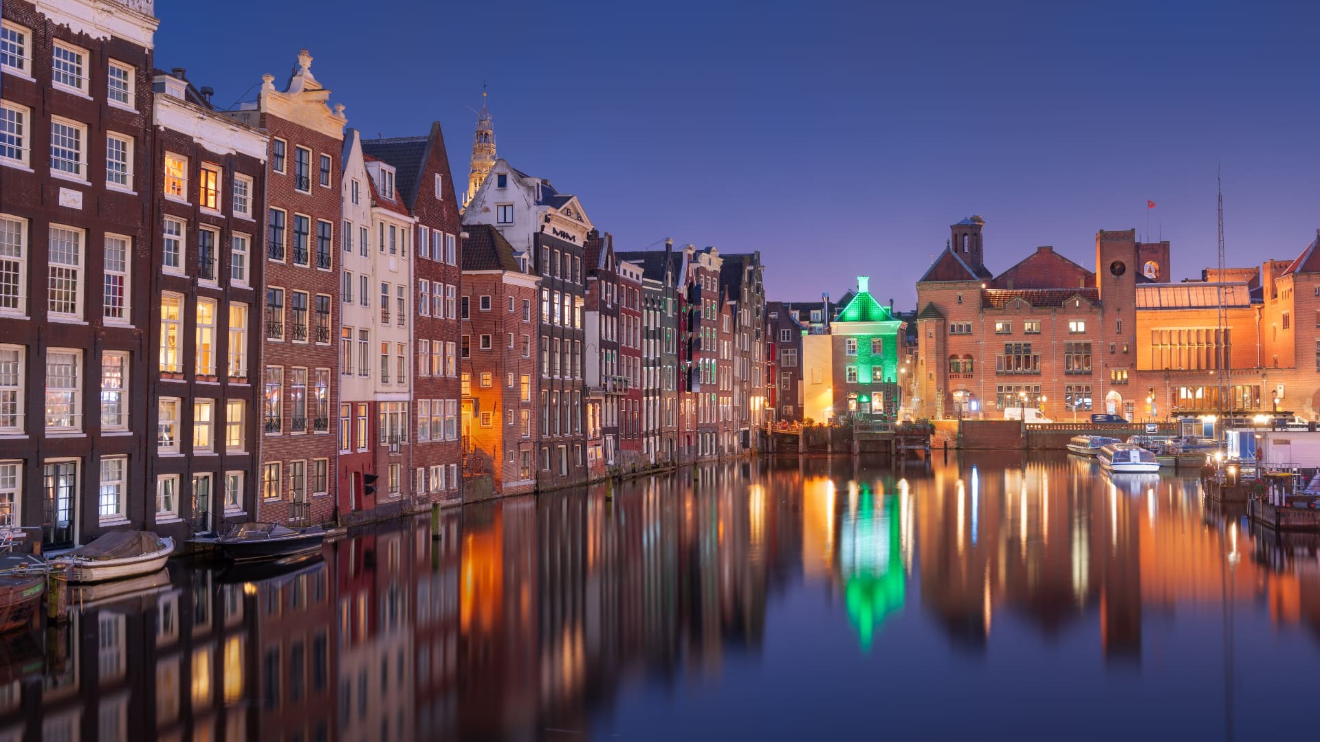 Noch Frankrijk, noch Duitsland: het Europese land dat alleen Spaans vraagt ​​om te kunnen werken en salarissen van 57.000 euro biedt