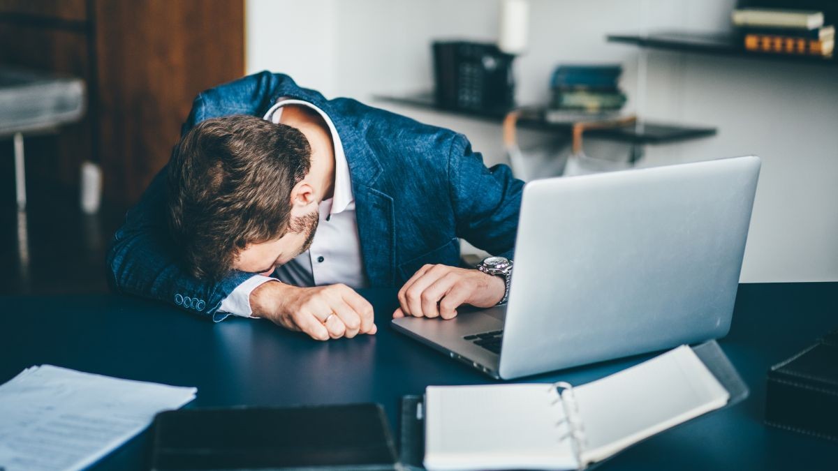 Wanneer verdriet de werkgelegenheid overneemt: Spaanse werknemers lijden aan werkstress