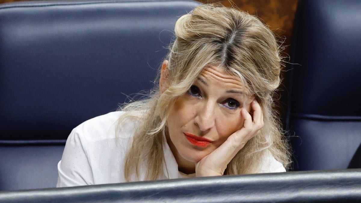 De SEPE zit in de problemen: er zijn kantoren zonder personeel en ze waarschuwen Yolanda Díaz voor de komende ineenstorting