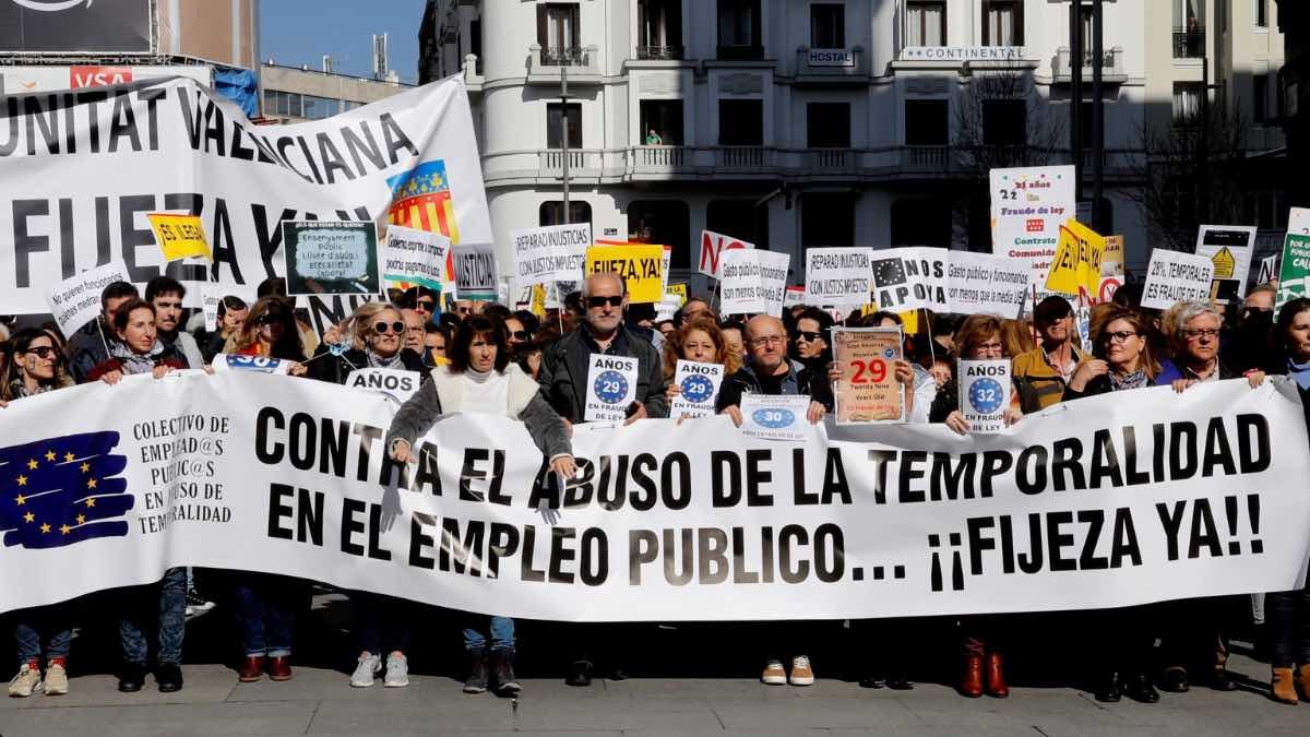 Een bom voor de tussentijd: het Hooggerechtshof zou zijn standpunt over zijn onveranderlijkheid kunnen veranderen