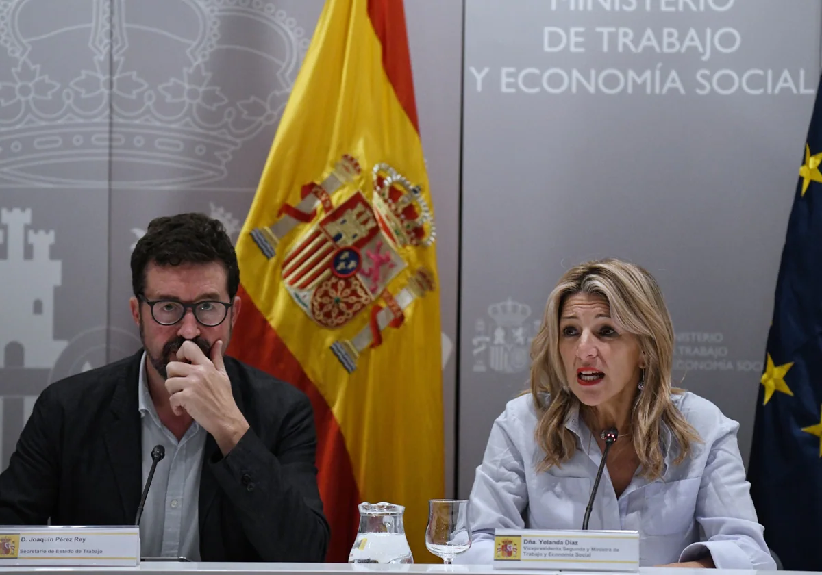 Labour verzekert dat het enige dat overblijft is om enkele details met de vakbonden te ‘polijsten’ om de verkorting van de werkdag goed te keuren