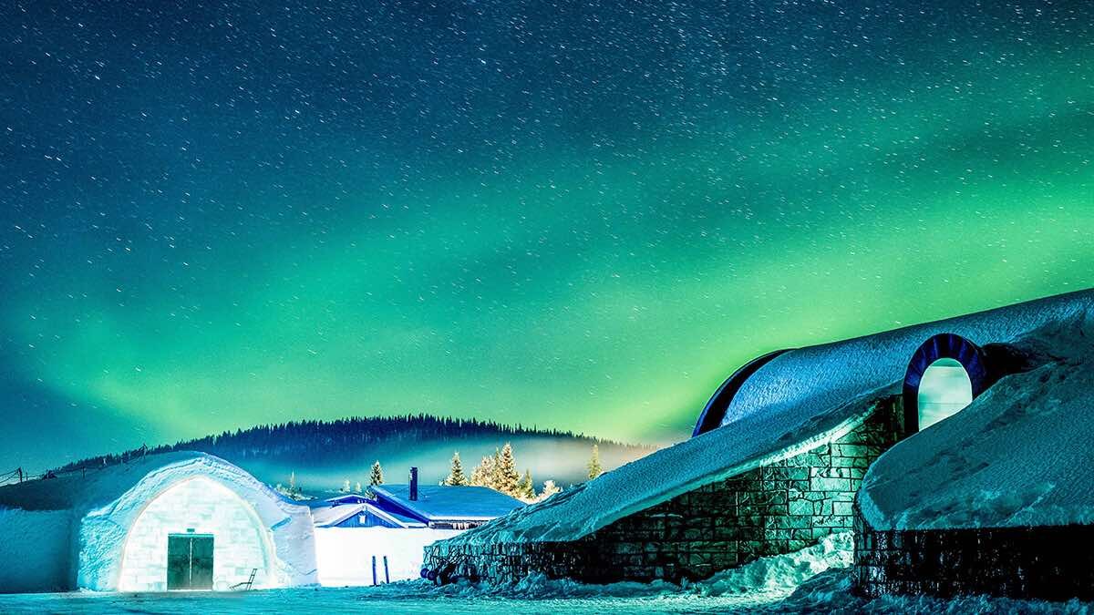 Zweden biedt werkgelegenheid voor Spanjaarden: gratis accommodatie in een van de mooiste hotels ter wereld en een salaris van ruim €2.000