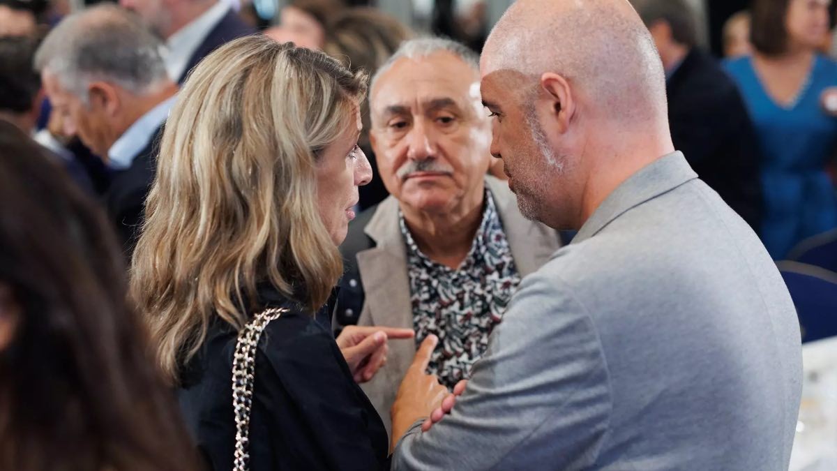 CCOO dringt erop aan om de overeenkomst om de werkdag te verkorten “binnen een paar weken” te sluiten: “het is tijd om nu een doelpunt te maken”