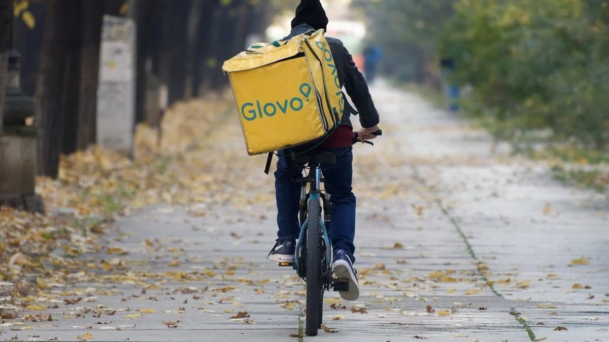 CCOO lanceert een querymailbox voor Glovo-werknemers in hun arbeidsproces