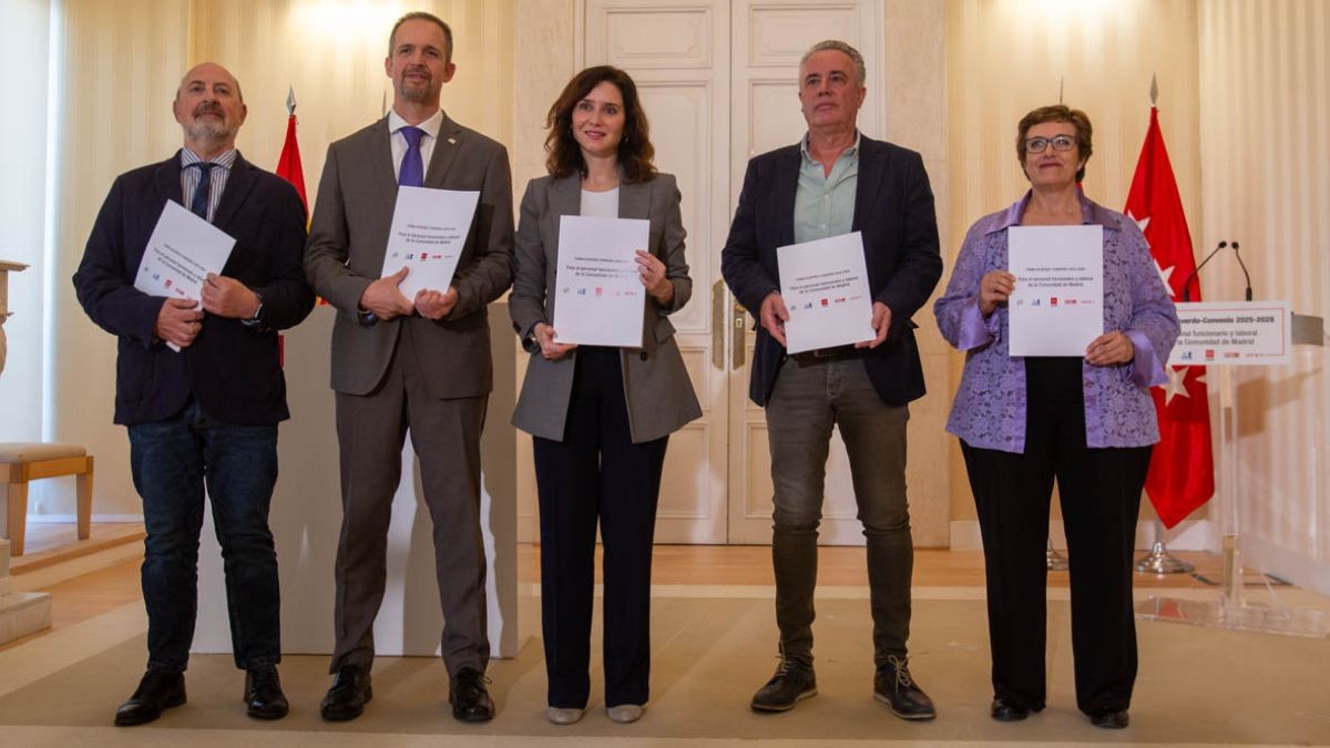Deze ambtenaren en medewerkers zullen hun professionele carrière erkend zien dankzij een belangrijke overeenkomst