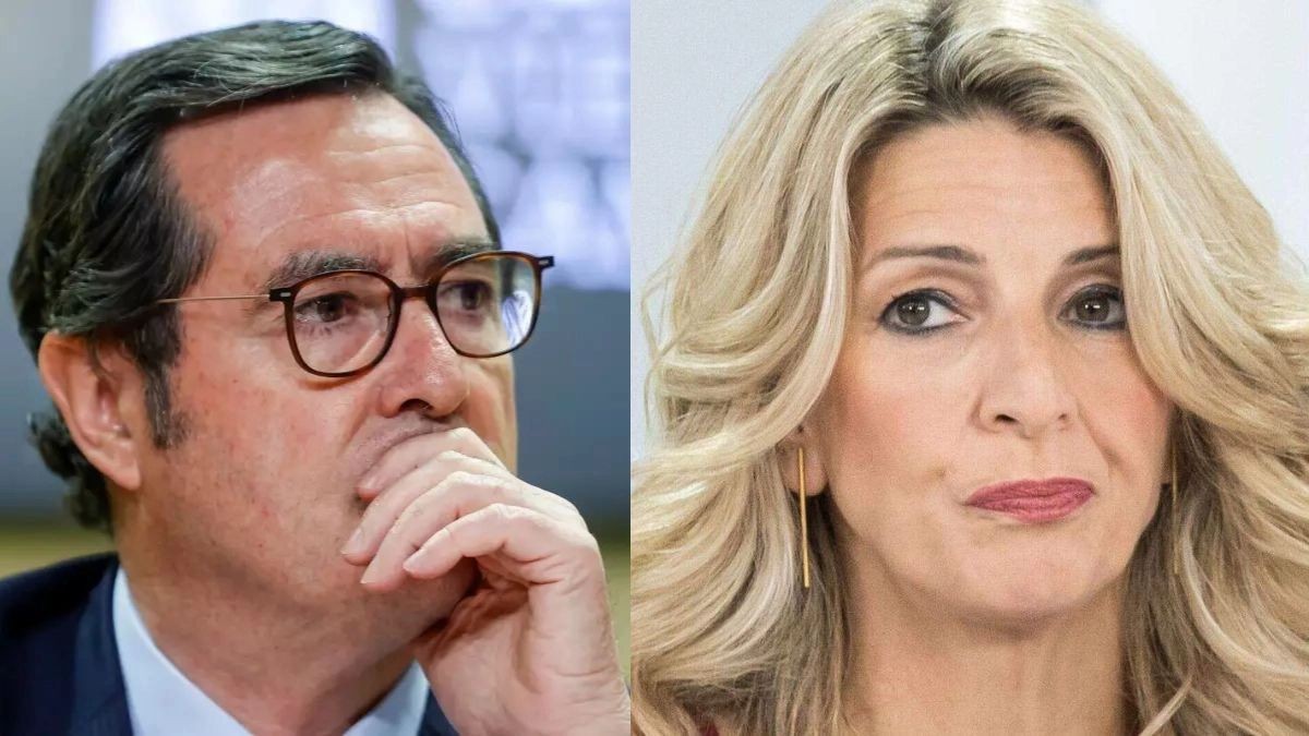 Garamendi bekritiseert de verkorting van de werkdag door Yolanda Díaz tot 37,5 uur: "Zumosol's neef"