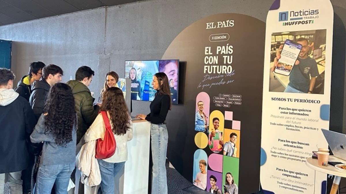 Jongeren, iets minder baanverlies na 'El País con tu futuro'