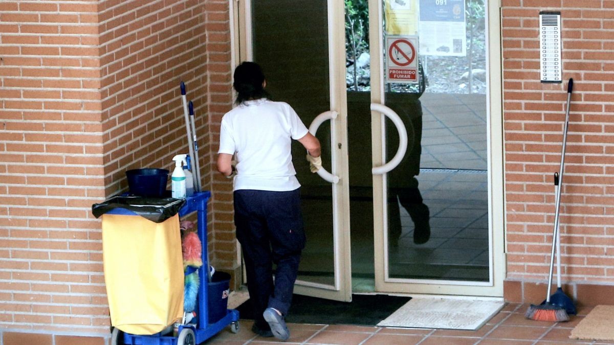 Salaris van 2.250 euro, gratis woning en vast dienstverband: schoonmaak- en onderhoudspersoneel gezocht