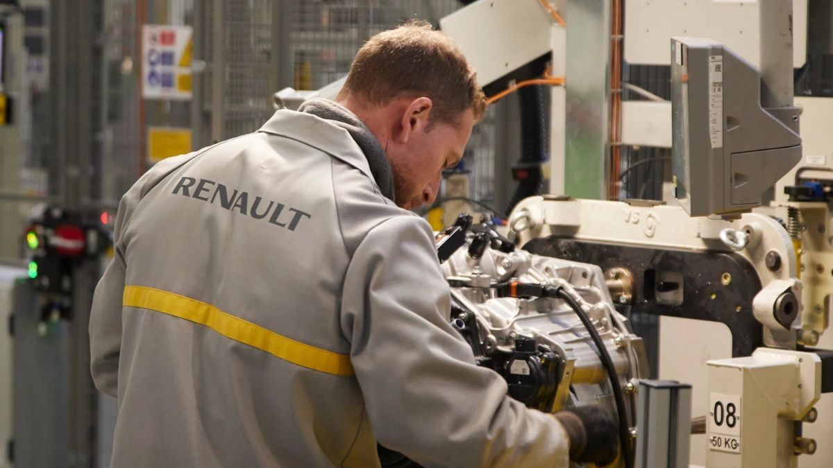 Salaris van 1.800 euro en zonder studies: persoonlijk dringend in deze belangrijke fabriek