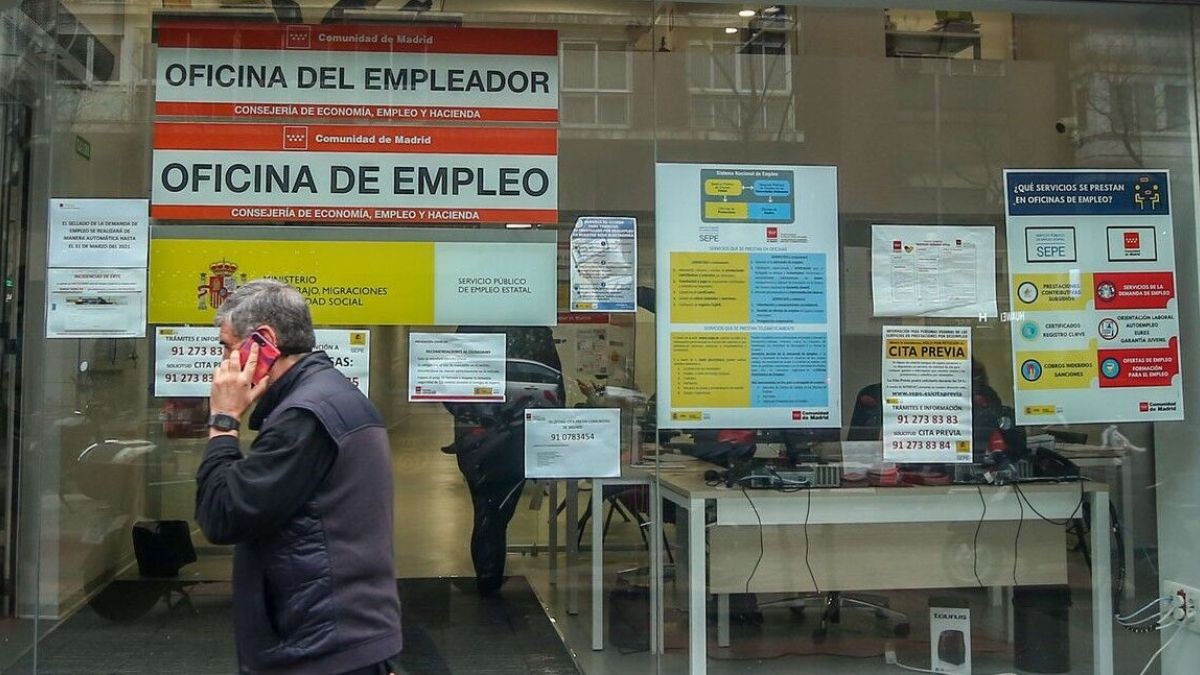 De SEPE zoekt personeel met 47.186 banen: salaris van 3.000 euro, telewerken en contract van onbepaalde duur