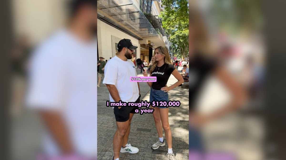 Dit is de taak waarvoor een man $ 120.000 per jaar verdient met slechts één maand studies: er is geen werkloosheid