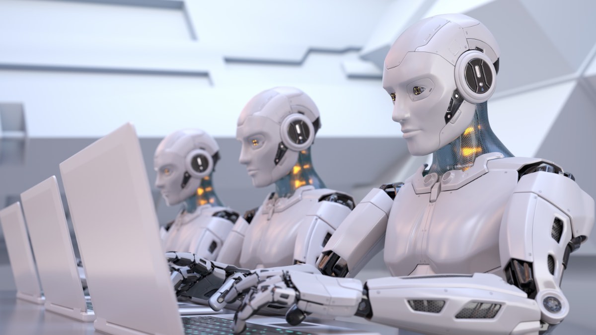 Een jaar nadat hij 90% van zijn personeel heeft ontslagen en vervangen door AI, maakt deze bedrijfsleider de balans op