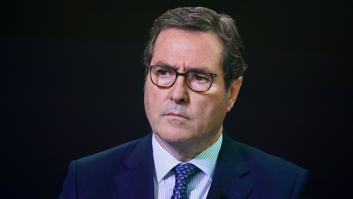 Garamendi valt het SMI -voorstel aan en keert terug naar de aanklacht met de loonlijst: "Dit verhoogt blaren en heeft me geboorte om het te zeggen"
